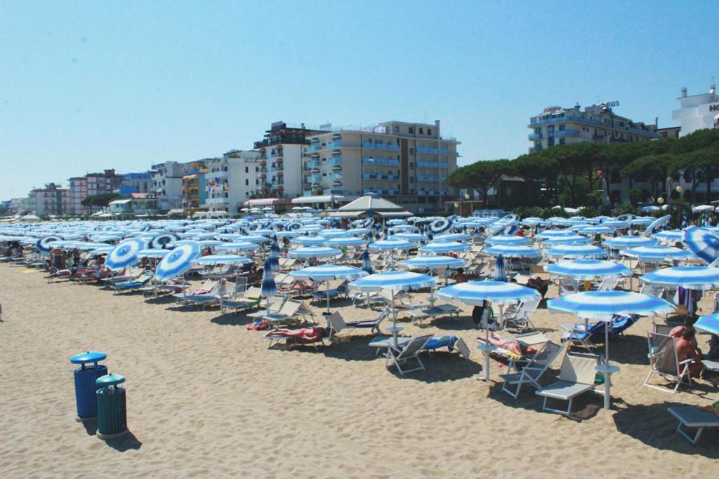 Hotel Panorama Lido di Jesolo Kültér fotó