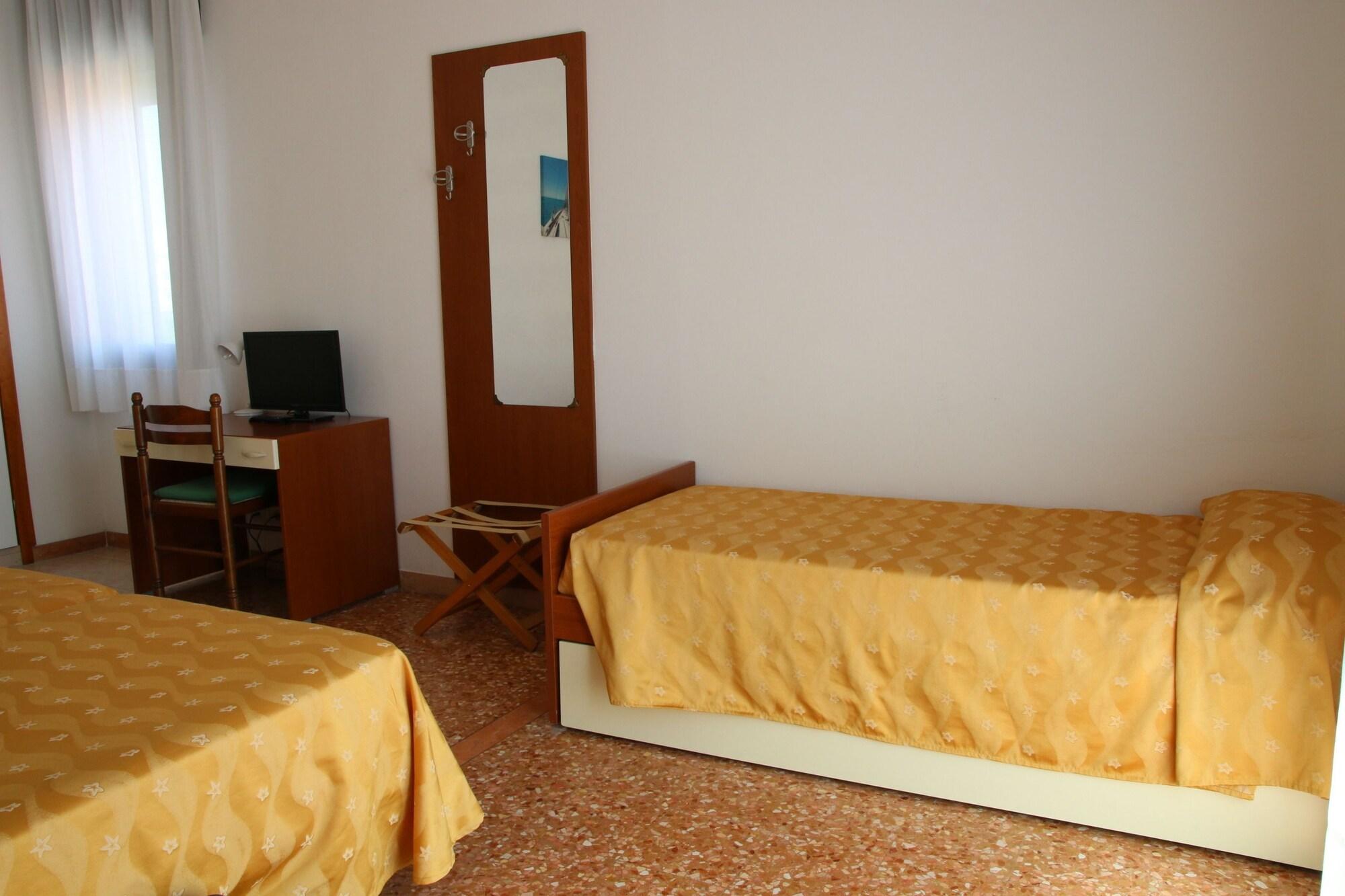 Hotel Panorama Lido di Jesolo Kültér fotó