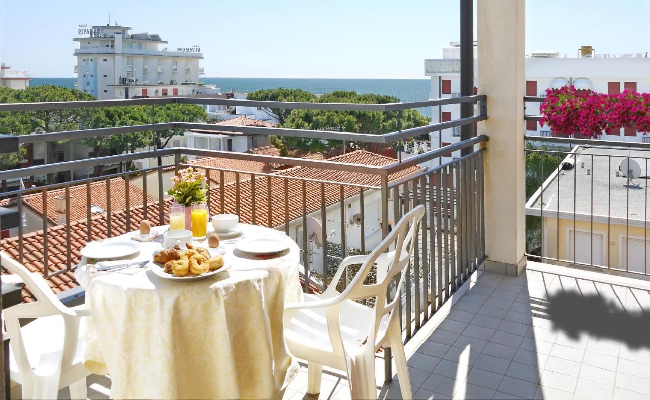 Hotel Panorama Lido di Jesolo Kültér fotó