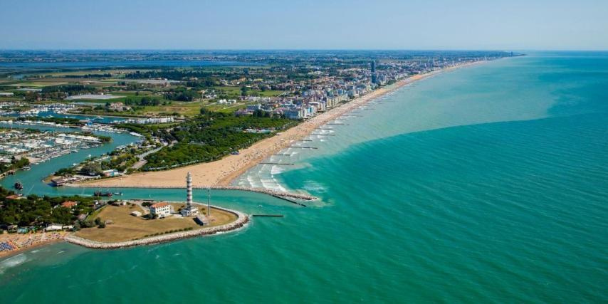 Hotel Panorama Lido di Jesolo Kültér fotó