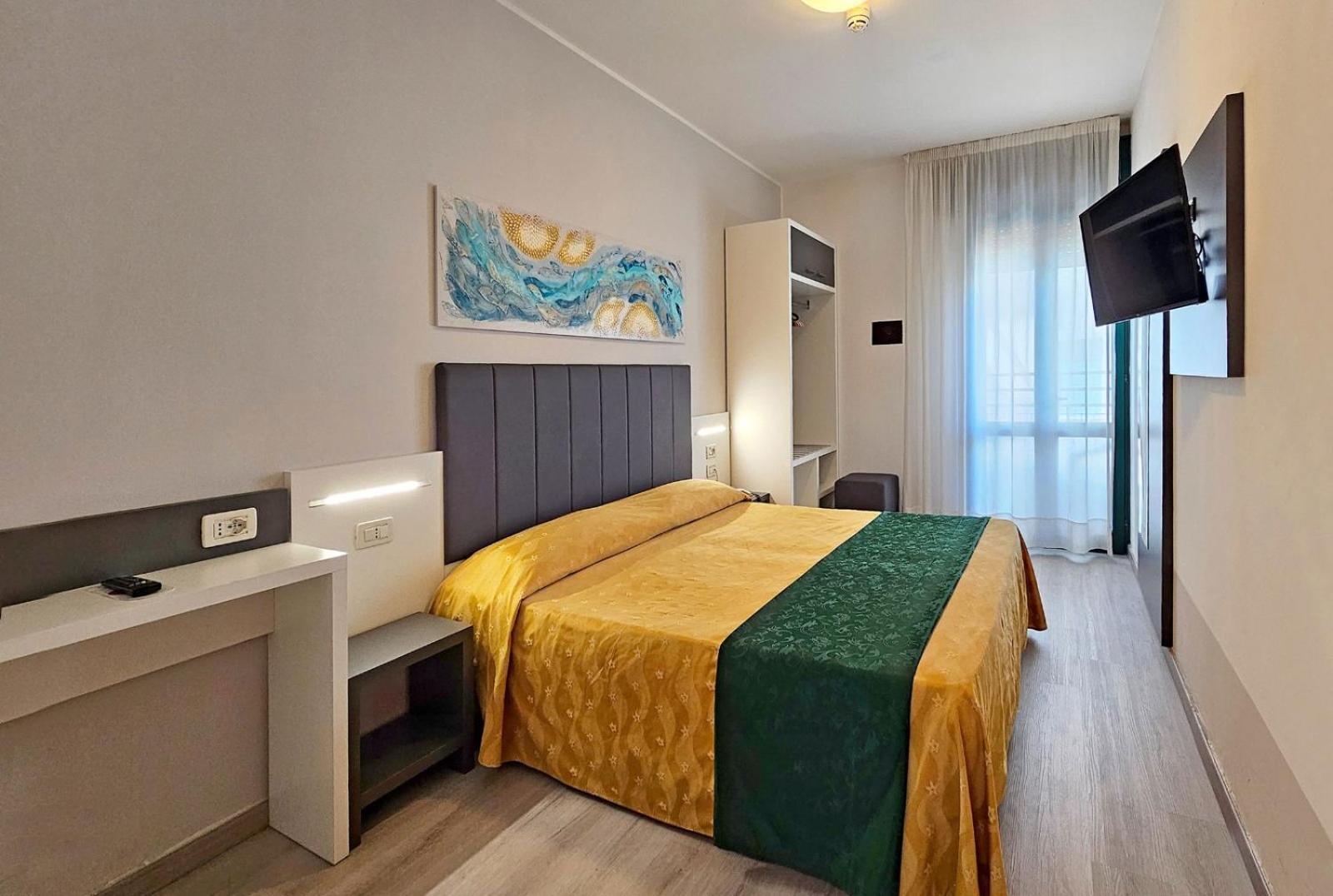 Hotel Panorama Lido di Jesolo Kültér fotó