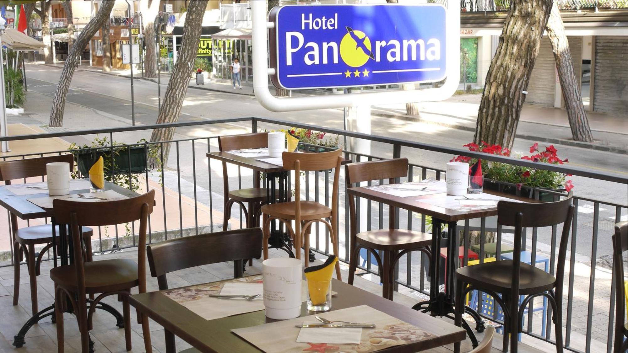 Hotel Panorama Lido di Jesolo Kültér fotó