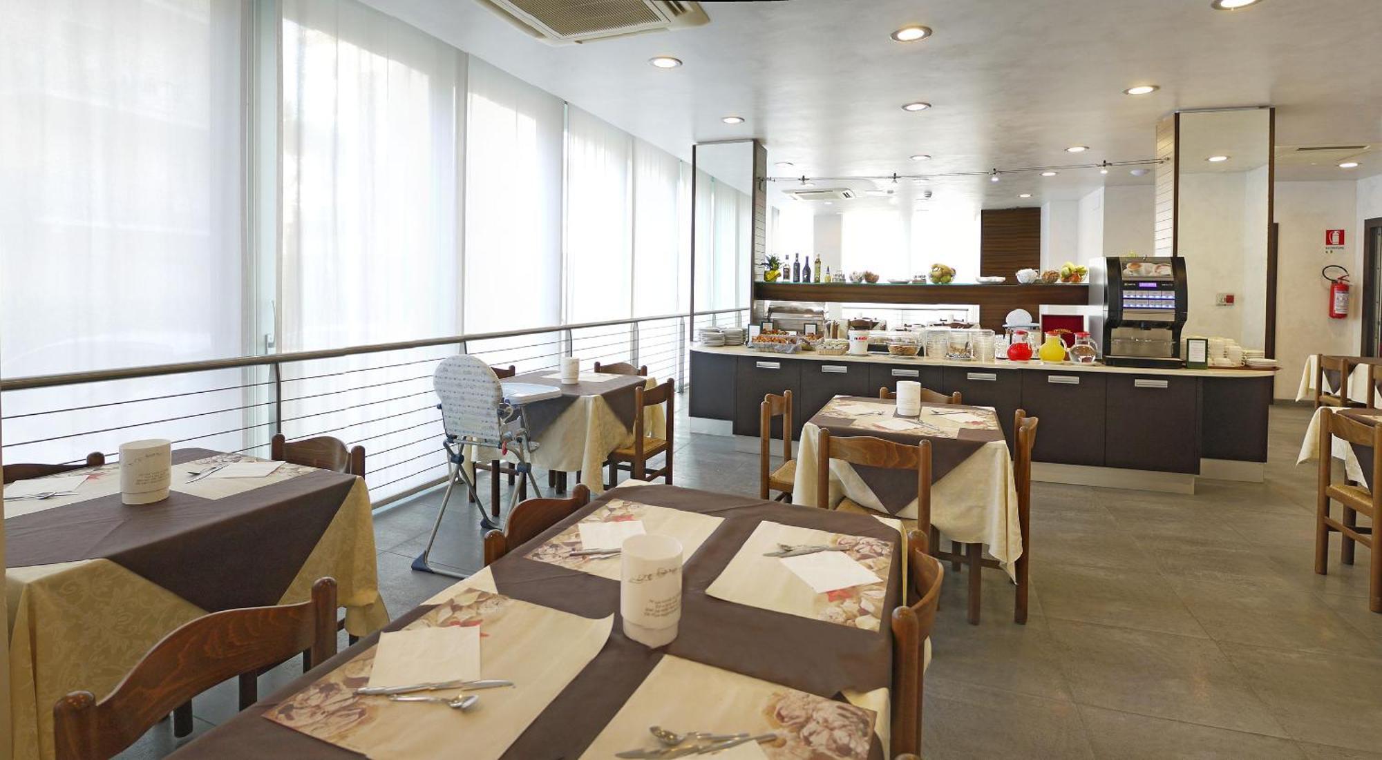 Hotel Panorama Lido di Jesolo Kültér fotó