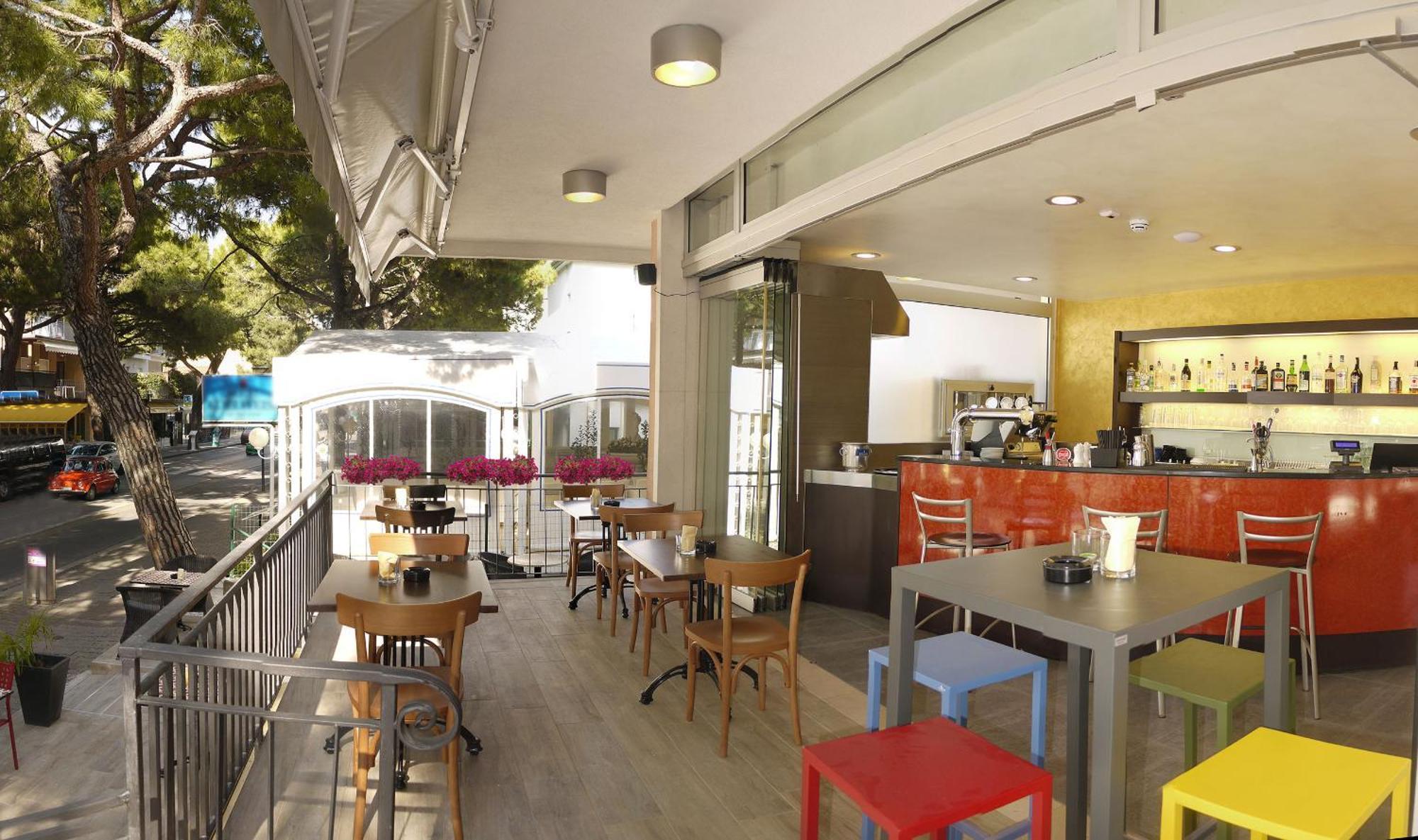 Hotel Panorama Lido di Jesolo Kültér fotó