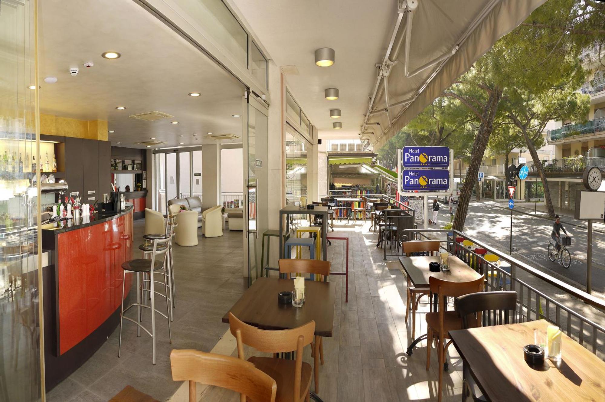 Hotel Panorama Lido di Jesolo Kültér fotó