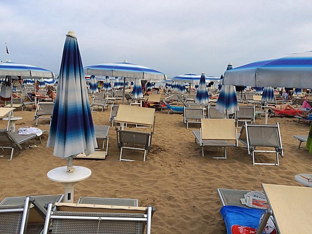 Hotel Panorama Lido di Jesolo Kültér fotó