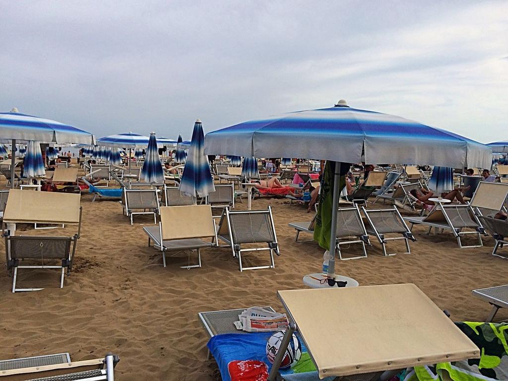 Hotel Panorama Lido di Jesolo Kültér fotó