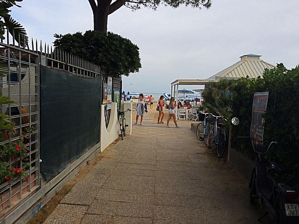 Hotel Panorama Lido di Jesolo Kültér fotó