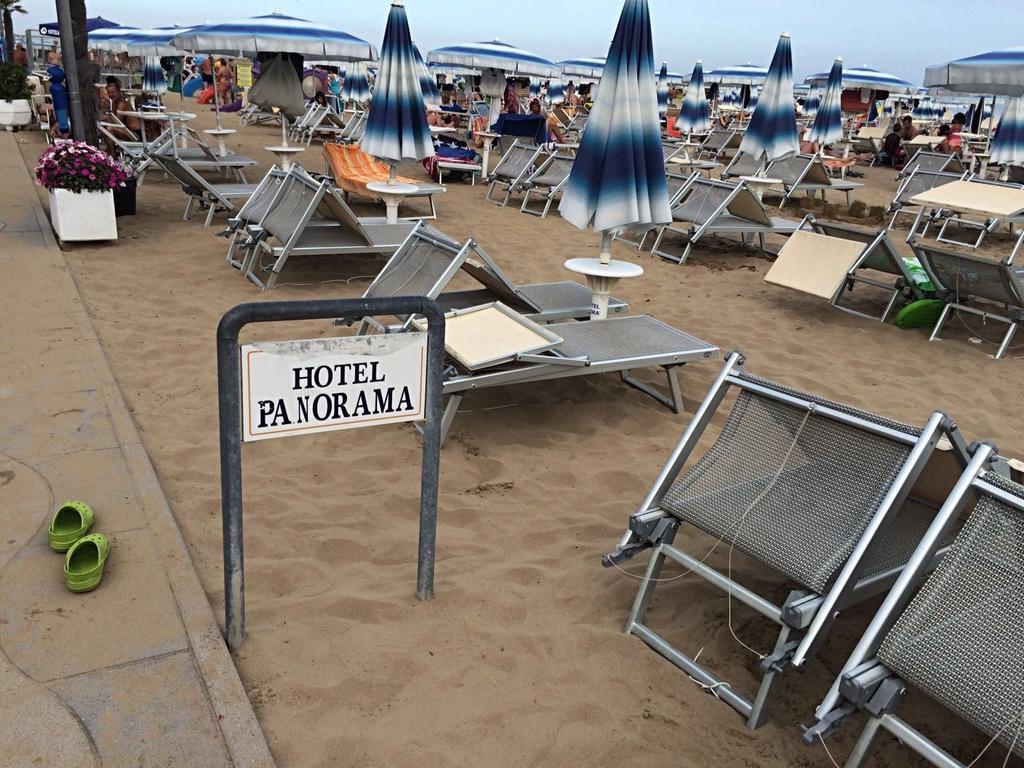 Hotel Panorama Lido di Jesolo Kültér fotó