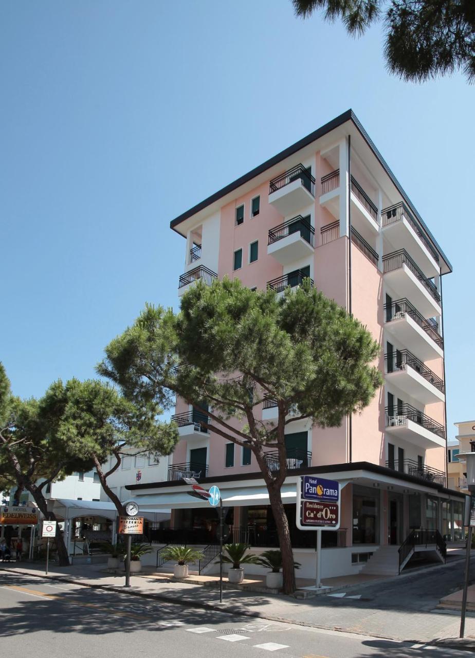 Hotel Panorama Lido di Jesolo Kültér fotó